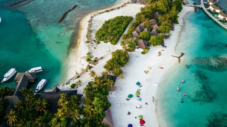 Cinnamon Dhonveli Maldives